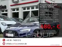 2020 Audi S5