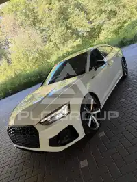 2020 Audi S5