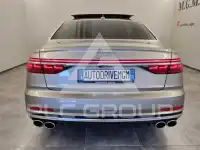 2020 Audi S8