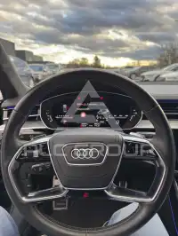2020 Audi S8