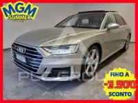 2020 Audi S8