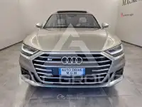 2020 Audi S8