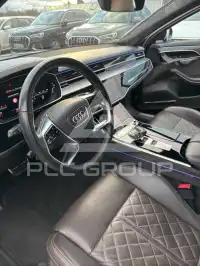 2020 Audi S8
