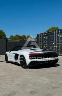 2020 Audi R8