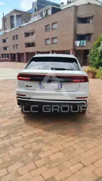 2020 Audi Q8