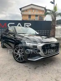 2020 Audi Q8