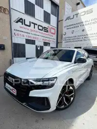2020 Audi Q8