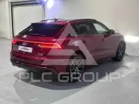 2020 Audi Q8