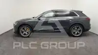 2020 Audi E-TRON