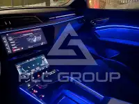 2020 Audi E-TRON