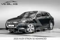 2020 Audi E-TRON