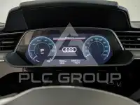 2020 Audi E-TRON