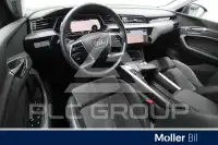 2020 Audi E-TRON