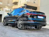 2020 Audi E-TRON