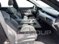2020 Audi E-TRON