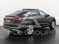 2020 Audi E-TRON