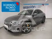 2020 Audi E-TRON