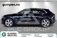 2020 Audi E-TRON