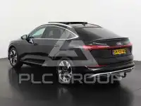2020 Audi E-TRON