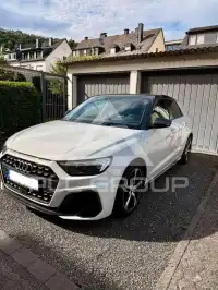 2020 Audi A1