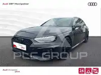 2020 Audi RS4