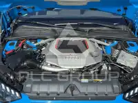 2020 Audi RS4