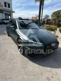 2020 Audi RS4