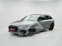 2020 Audi RS4