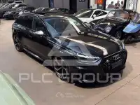 2020 Audi RS4