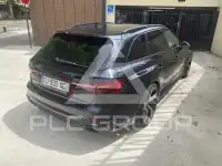2020 Audi RS4