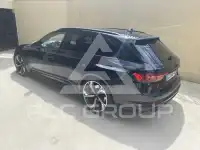 2020 Audi RS4