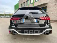 2020 Audi RS6