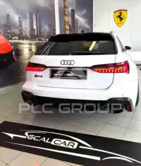 2020 Audi RS6