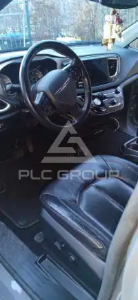 2020 Chrysler PACIFICA
