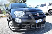 2020 Fiat 500X