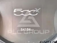 2020 Fiat 500X