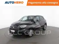 2020 Fiat 500X