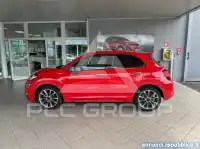 2020 Fiat 500X