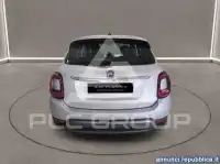2020 Fiat 500X