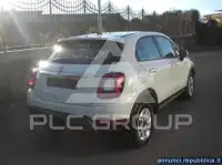 2020 Fiat 500X