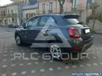 2020 Fiat 500X
