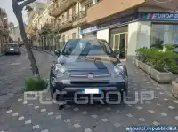 2020 Fiat 500X