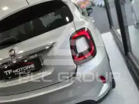2020 Fiat 500X