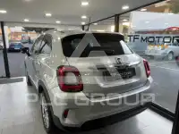 2020 Fiat 500X