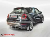2020 Fiat 500X