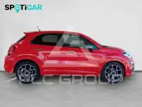 2020 Fiat 500X