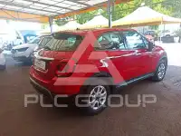 2020 Fiat 500X