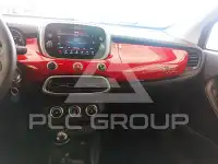 2020 Fiat 500X
