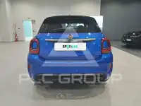 2020 Fiat 500X