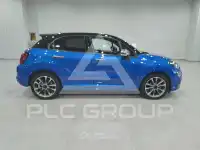 2020 Fiat 500X